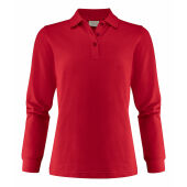 SURF PRO LS LADY Red XXL