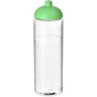 H2O Active® Vibe 850 ml sportfles met koepeldeksel - Transparant/Groen