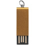 Mini rotate USB - Goud - 1GB