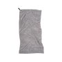 VINGA RPET Active Dry handdoek 140x70, grijs