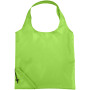 Bungalow foldable tote bag 7L - Lime