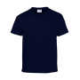 Heavy Cotton Youth T-Shirt - Navy - M (170)