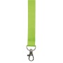Neklint 2 cm met safetybreak - Groen