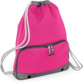 Gymtas Athleisure Fuchsia One Size