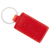 Lederen sleutelhanger P02016L