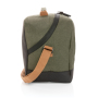 Impact AWARE™  Urban outdoor cooler bag, green