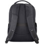 Vault RFID 15" laptop backpack 16L - Solid black