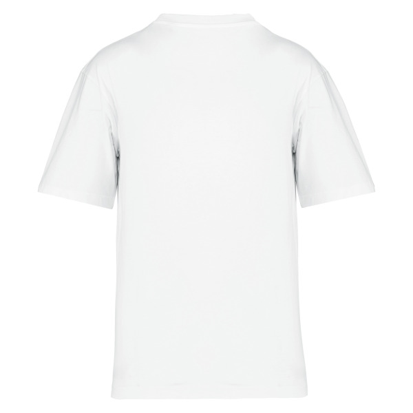 Oversized T-shirt kids - 200 gr/m2 White 4/6 ans