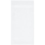 Charlotte handdoek 50 x 100 cm van 450 g/m² katoen - Wit