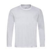 Classic-T Long Sleeve - White