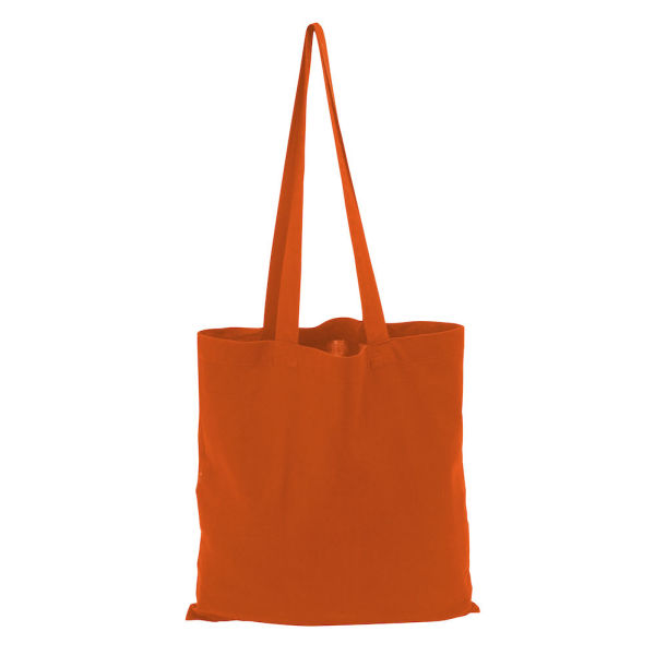 Cottover Gots Tote Bag orange