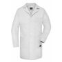 Work Coat - SOLID - - white - L