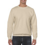 Gildan Sweater Crewneck HeavyBlend unisex 7528 sand M