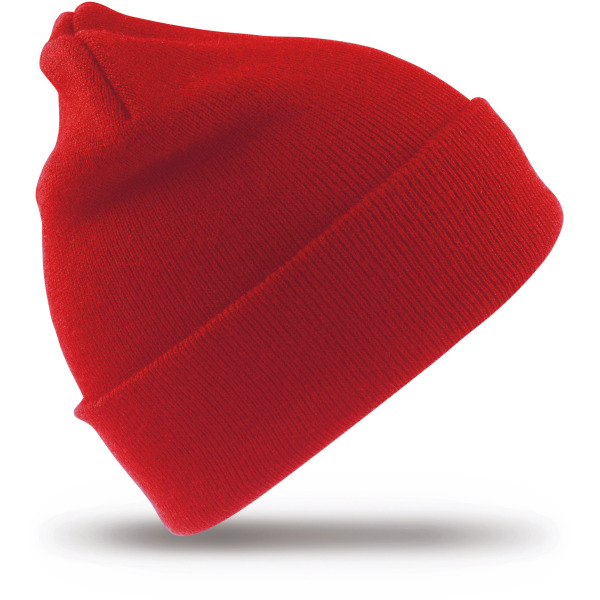 Skimuts Woolly Red One Size