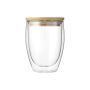 Alba double-walled glass