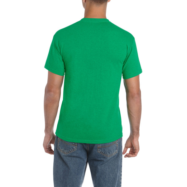 Gildan T-shirt Heavy Cotton for him 348 antique irish green L