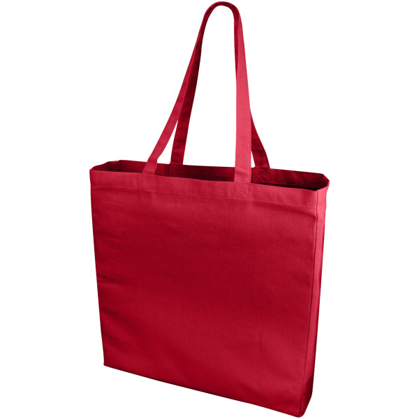 Odessa 220 g/m² cotton tote bag 13L - Red