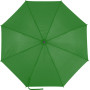 Polyester (190T) paraplu Suzette groen