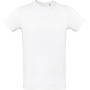 Inspire Plus Men's organic T-shirt White 3XL