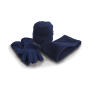 Winter Accessory Set - Navy - L