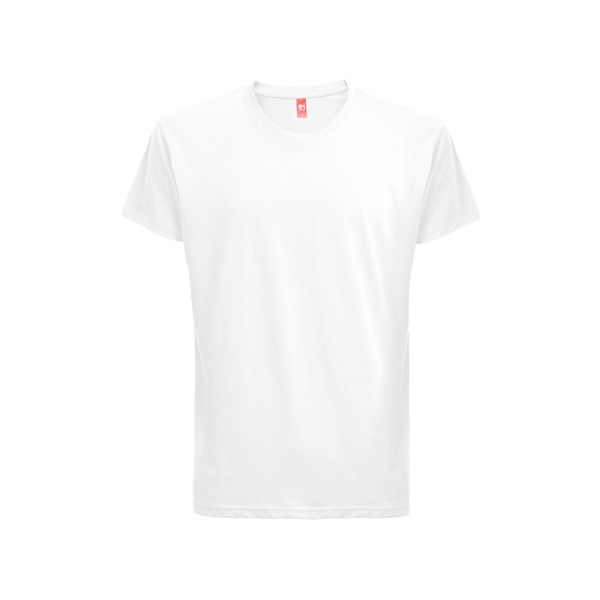 THC FAIR WH. T-shirt van 100% katoen. Witte kleur