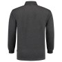 Polosweater 301004 Antracite Melange 4XL