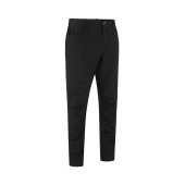 Hybrid stretch pants - Black, 5XL