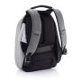 Bobby Hero XL, Anti-theft backpack, grey, black