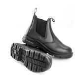 Kane Safety Dealer Boot - size 36 - Black