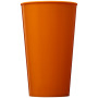 Arena 375 ml kunststof beker - Oranje