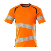 hi-vis oranje/donkermarine