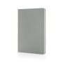 A5 Impact stone paper hardcover notebook, grey