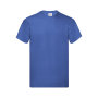 Kleuren T-Shirt Volwassene Original T - AZUL - XXL