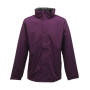 Ardmore Jacket - Majestic Purple/Seal Grey - M