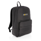 Impact AWARE™ rPET basis 5.6" laptop rygsæk, sort
