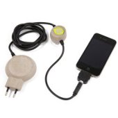 BIO CHARGER - Oplader/minuten teller BIO CHARGER - Oplader/minuten teller
