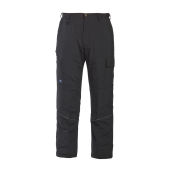 4511 Padded Pants Black L