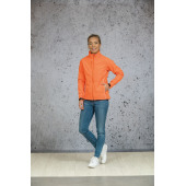 L&S Jacket Softshell for her Red L