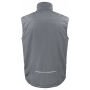 5704 Padded Vest Grey XS