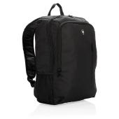 Swiss Peak 17” zakelijke laptop rugzak, zwart Swiss Peak 17” zakelijke laptop rugzak, zwart
