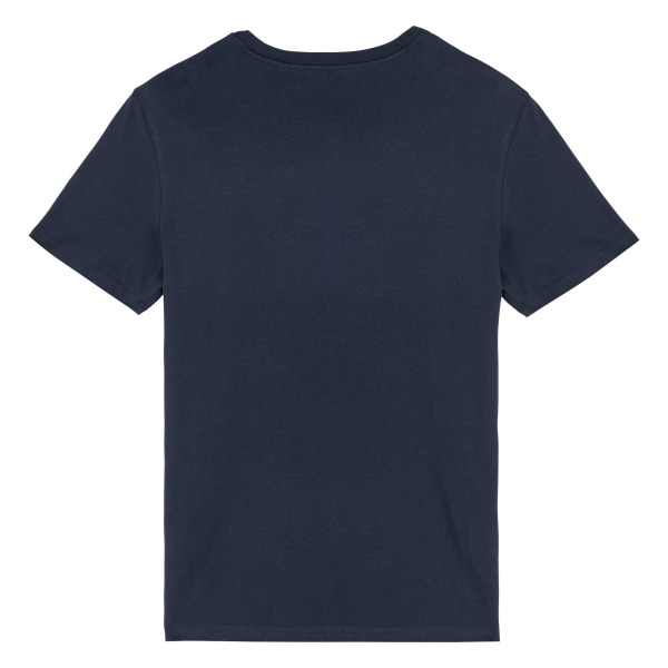 Ecologische uniseks T-shirt Navy Blue XS