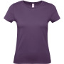 #E150 Ladies' T-shirt Radiant Purple L