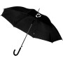 Polyester (190T) paraplu Alfie zwart