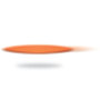 ATRAPA - Opvouwbare frisbee oranje