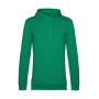 #Hoodie French Terry - Kelly Green - S