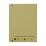 Notebook Agricultural Waste A5 - Softcover 32 vel