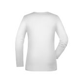 Tangy-T Long-Sleeved - white - XXL