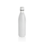 Unikleur vacuum roestvrijstalen fles 750ml, wit