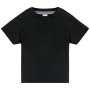 Baby-t-shirt korte mouwen Black 36M