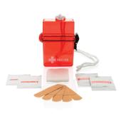 Waterdichte EHBO kit Waterdichte EHBO kit
